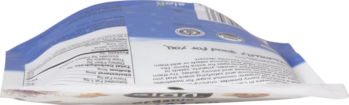 slide 9 of 14, Elan Organic Chia Walnut 4.5 oz, 4.5 oz