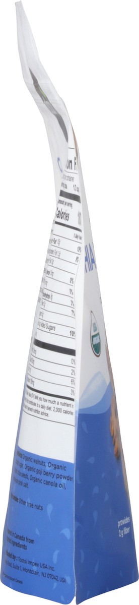 slide 14 of 14, Elan Organic Chia Walnut 4.5 oz, 4.5 oz