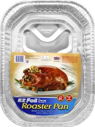 EZ Foil Roaster Pan 1 ea