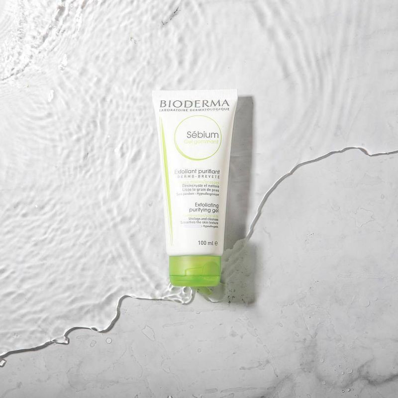 slide 3 of 3, Bioderma Exfoliating Gel 3.33 oz, 3.33 oz