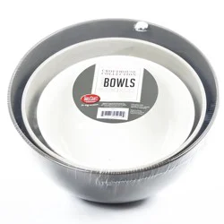 TableCraft Mixing Bowls Set