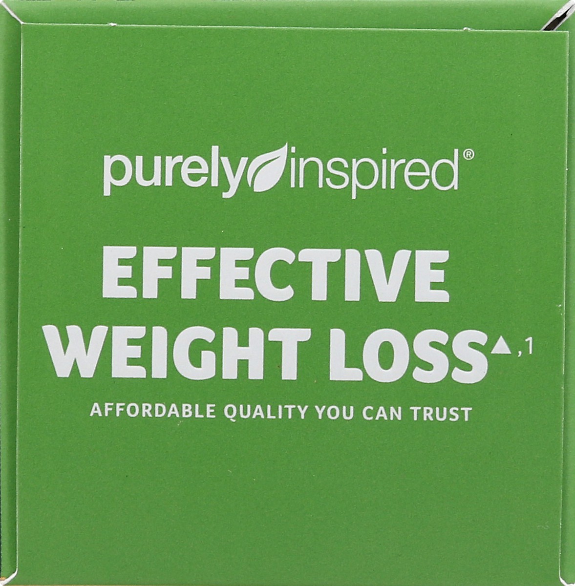 slide 2 of 6, Purely Inspired Turmeric Lean, Capsules, 60 ct