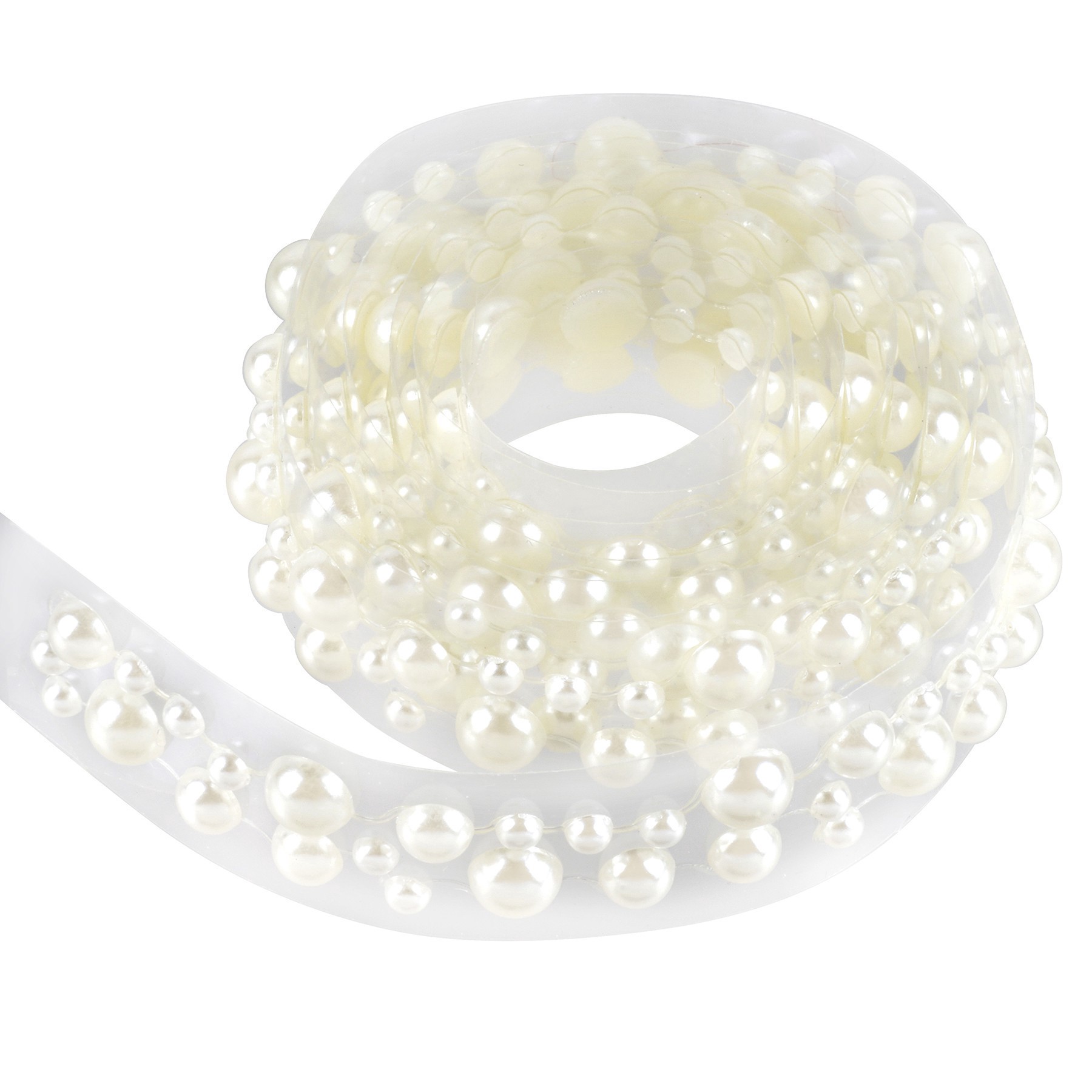 slide 3 of 4, Recollections Bling On A Roll Pearl, 30 in