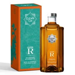 Cleanco Clean Co. Spiced Rum Alternative