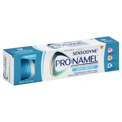 Sensodyne ProNamel Fresh Breath Fluoride Toothpaste