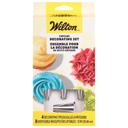 Wilton Cupcake Decorating Set 1 Set