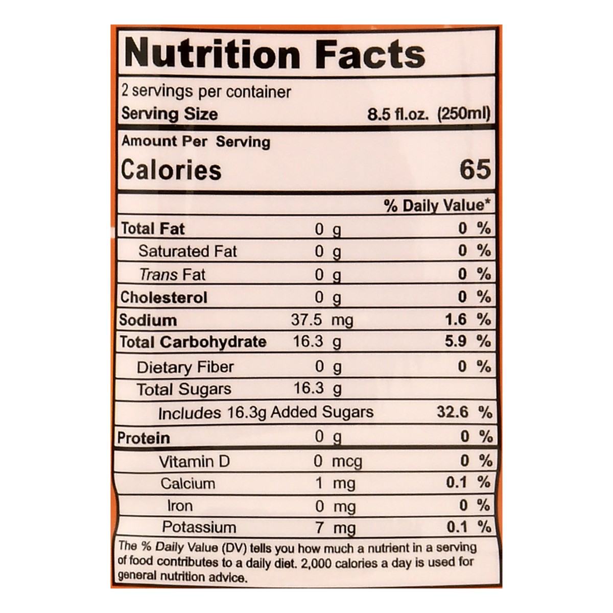 slide 5 of 12, Little Jasmine White Peach Black Tea - 16.9 oz, 16.9 oz