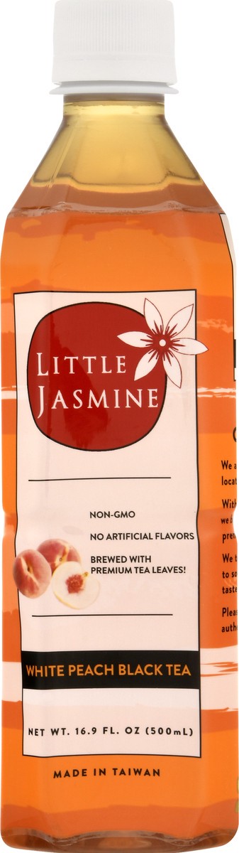 slide 1 of 12, Little Jasmine White Peach Black Tea - 16.9 oz, 16.9 oz
