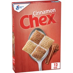 General Mills Cinnamon Chex Cereal
