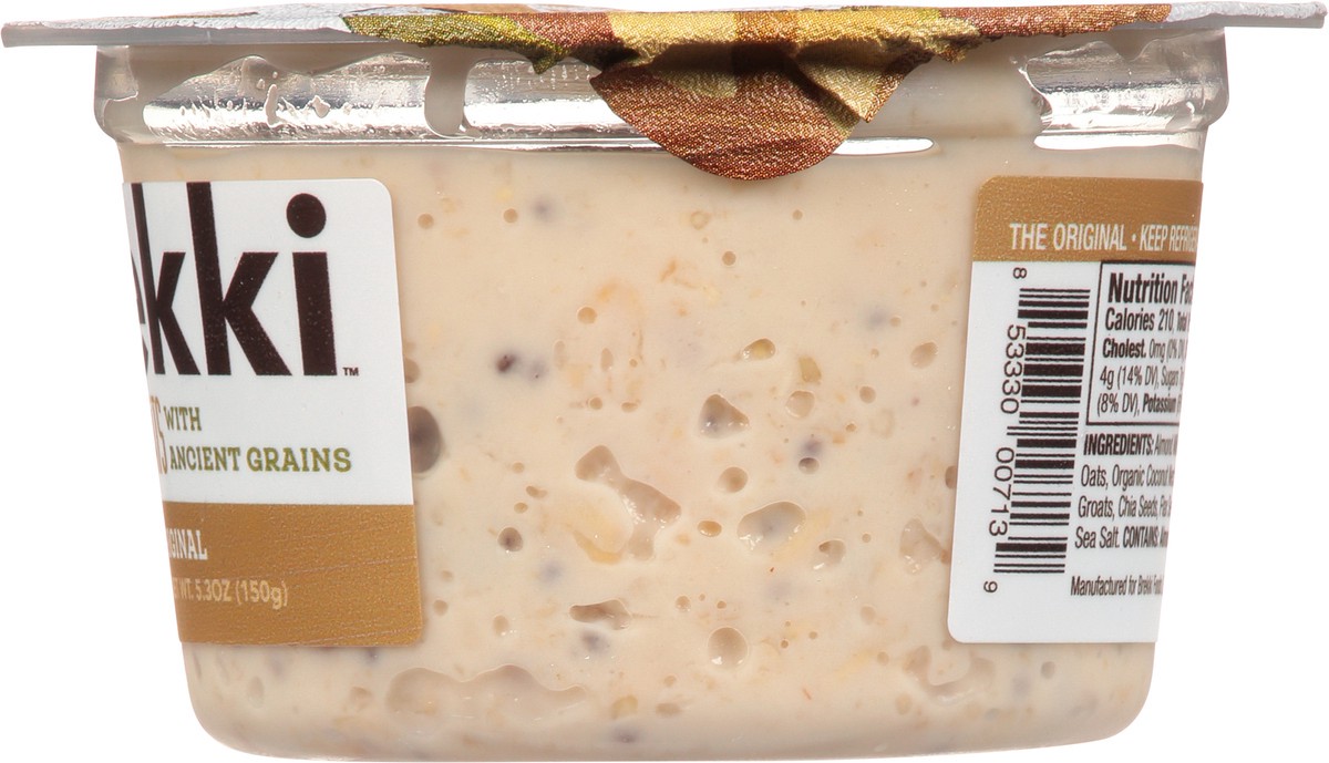 slide 3 of 9, brekki Original Ready-to-eat Oats, 1 ct