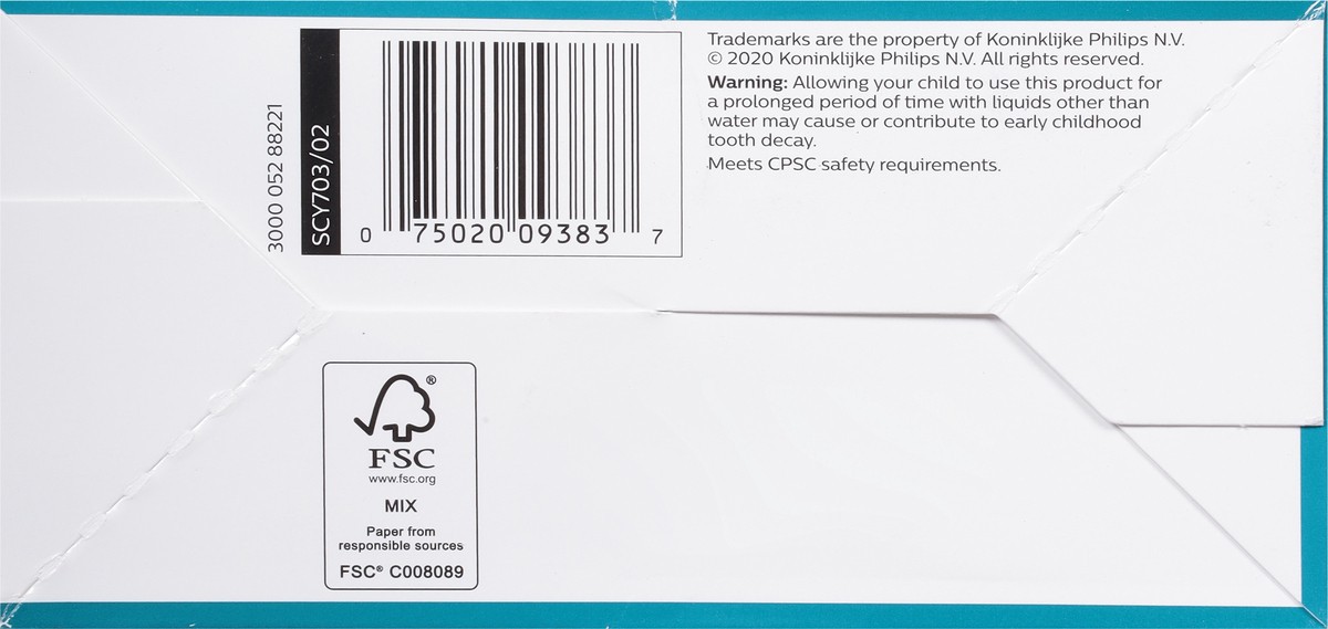 slide 8 of 12, Philips Avent 1m+ Anti-Colic Baby Bottle 2 ea, 2 ct