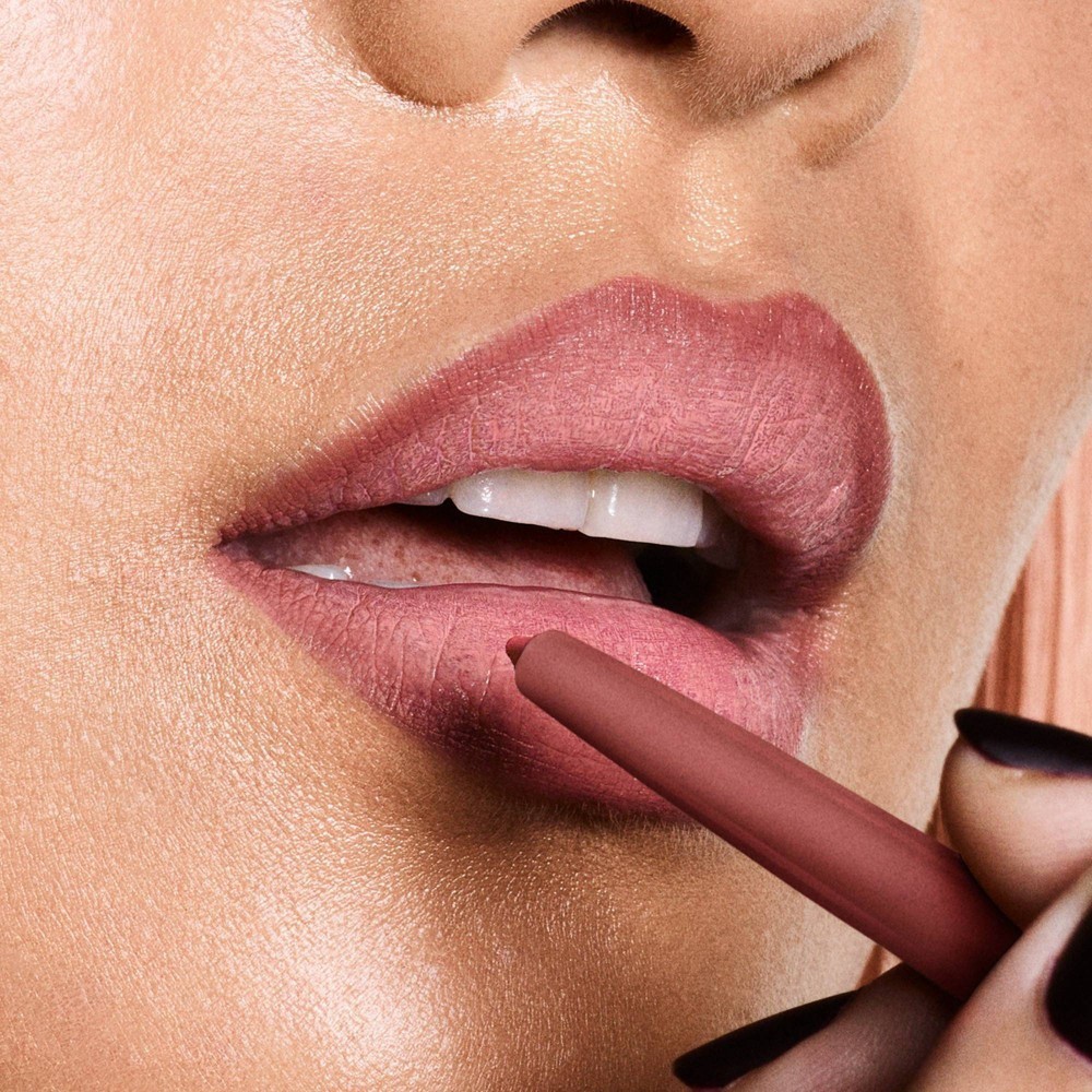 slide 2 of 4, Revlon ColorStay Lip Liner with Built in Sharpener - Plum - 0.01oz, 0.01 oz