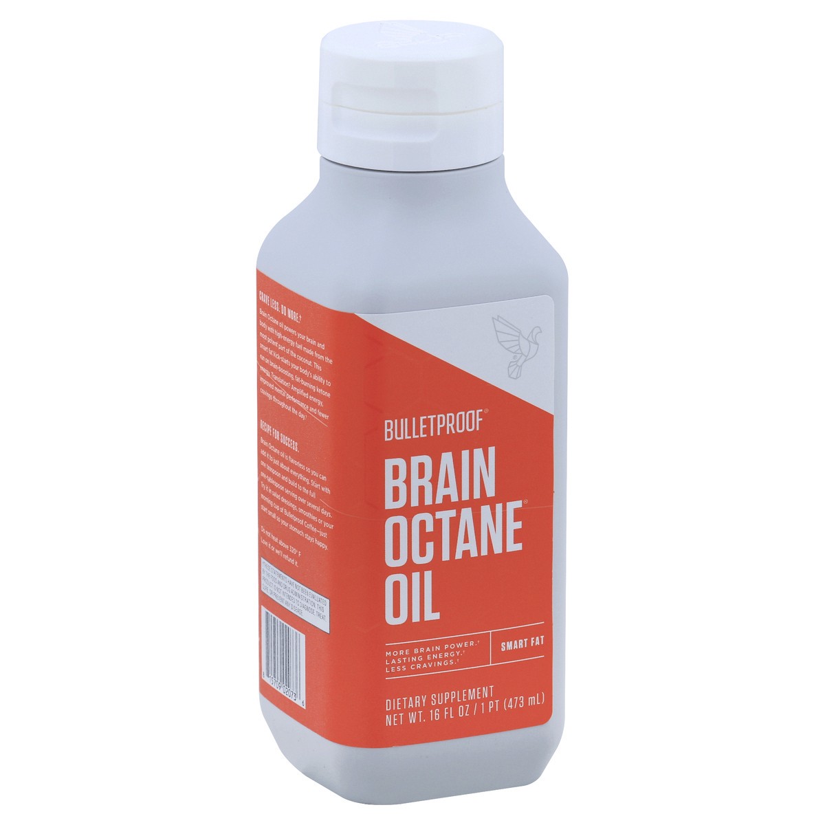 slide 2 of 5, Bulletproof Brain Octane Oil, 16 oz