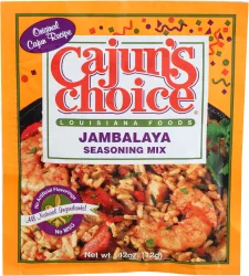 Cajun's Choice Cajun Choice Jambalaya Seasoning