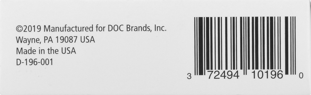 slide 11 of 11, Dentemp Reline-It Zinc-Free Formula Denture Reliner 1 Each, 2 ct