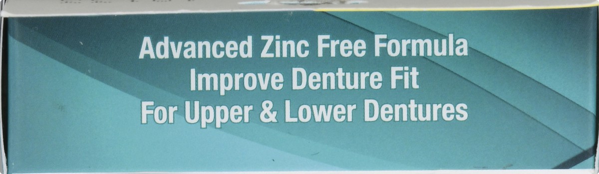 slide 7 of 11, Dentemp Reline-It Zinc-Free Formula Denture Reliner 1 Each, 2 ct
