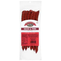 Hempler's Bacon & Pork Sticks 9 oz