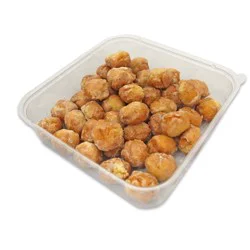 Old Fashioned Donut Holes