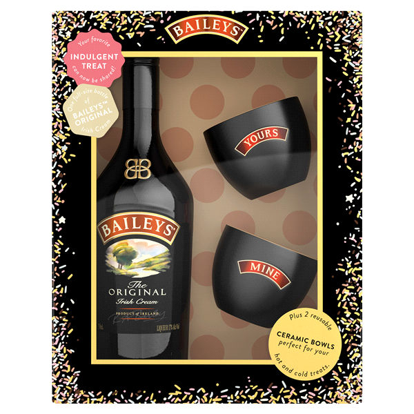 slide 1 of 1, Bailey's Baileys The Original Irish Cream Liqueur, 25.4 oz