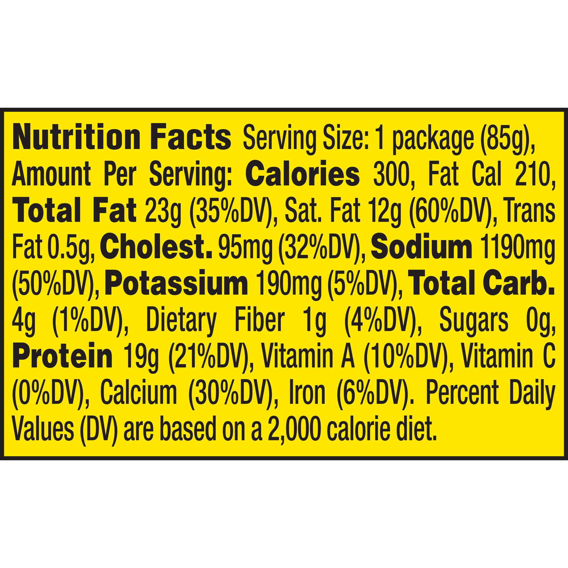 slide 3 of 3, Slim Jim Big Boss Size Pepperoni 'n Cheese Stick, 3 OZ Meat Snacks, 3 oz