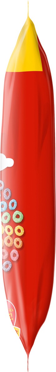 slide 12 of 12, Malt-O-Meal Tootie Fruities Kids Breakfast Cereal, 11 Ounce - 1 count, 11 oz