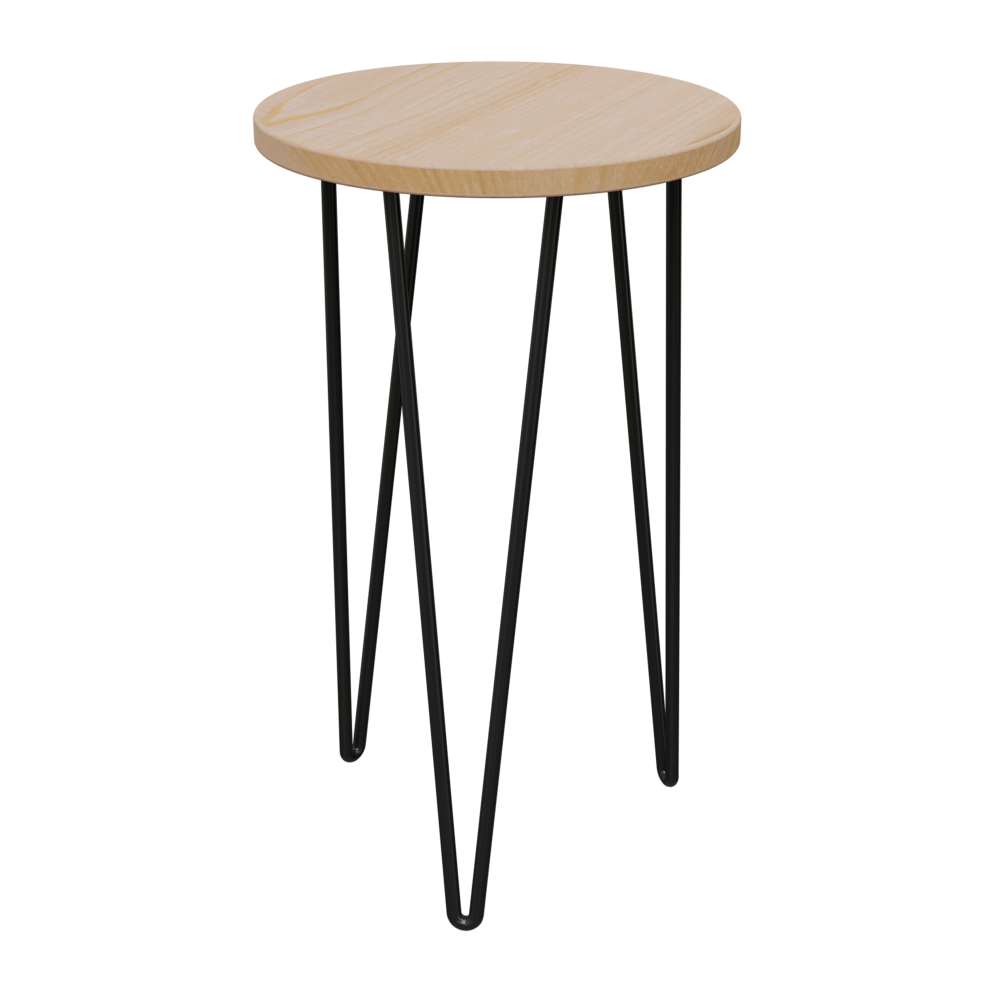 slide 1 of 1, 16 In H Bamboo Plant Stand, 1 ct