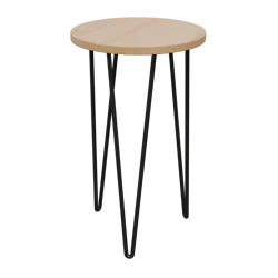 16 In H Bamboo Plant Stand