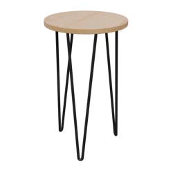 16 In H Bamboo Plant Stand