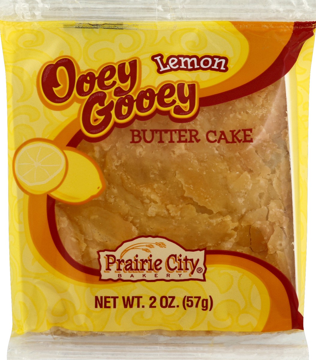 slide 1 of 8, Prairie City Butter Cake 2 oz, 2 oz