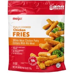 Meijer Chicken Fries