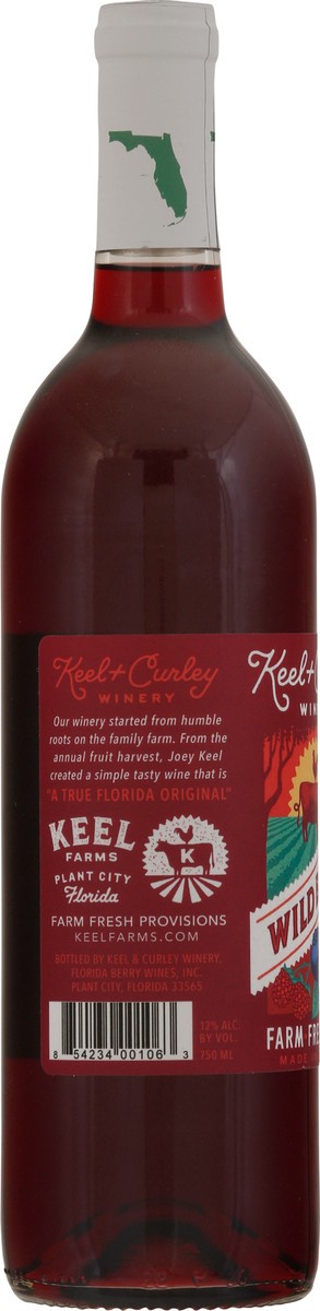 slide 10 of 12, Keel & Curley Winery Wild Berry Pinot Noir 750 ml, 750 ml