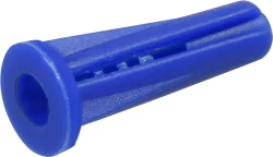 Hillman #10-12 Plastic Anchor - Blue