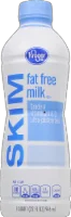 Kroger Fat Free Skim Milk