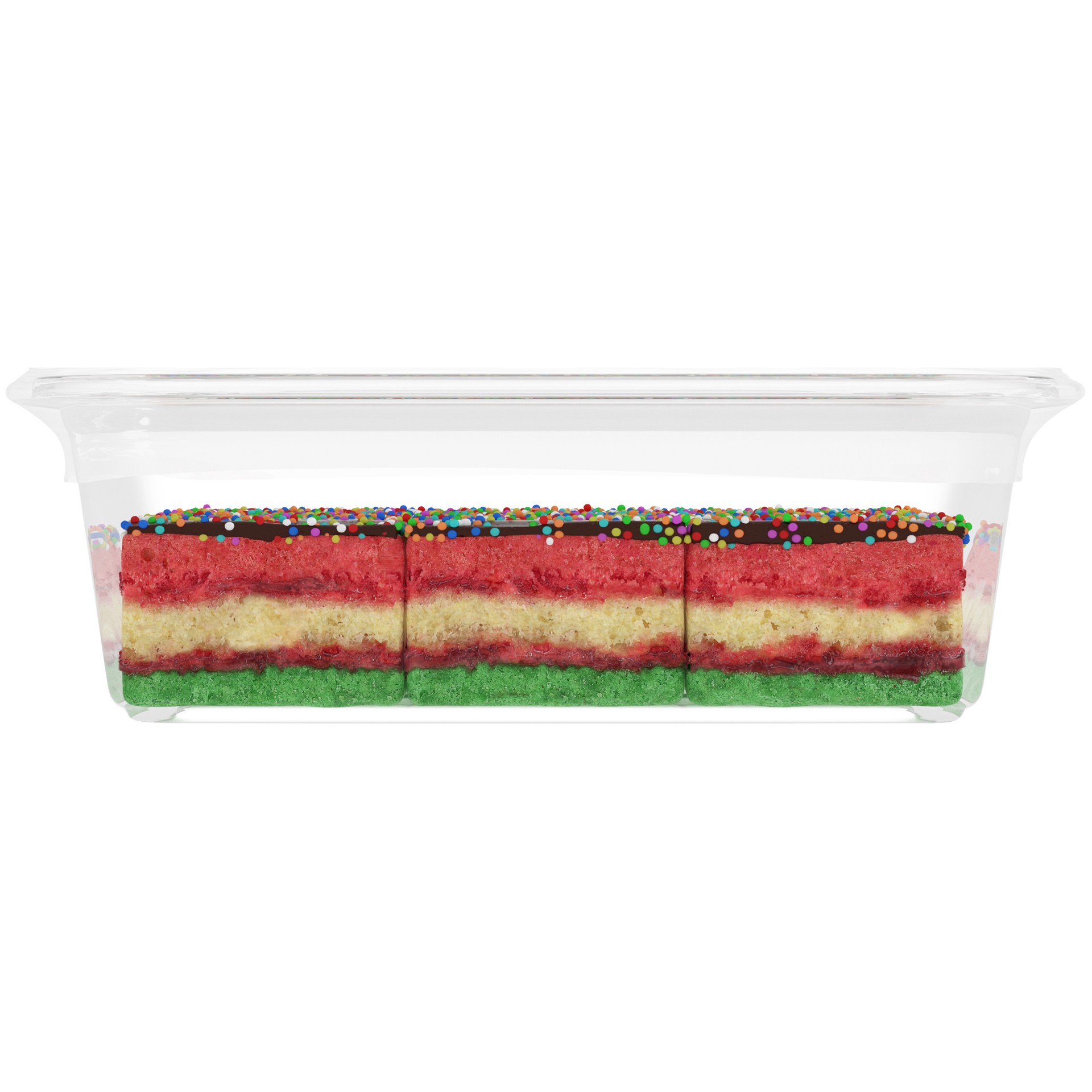 slide 2 of 5, Entenmann's Ultimate Rainbow Cookies, 10.5 oz, 1 ct