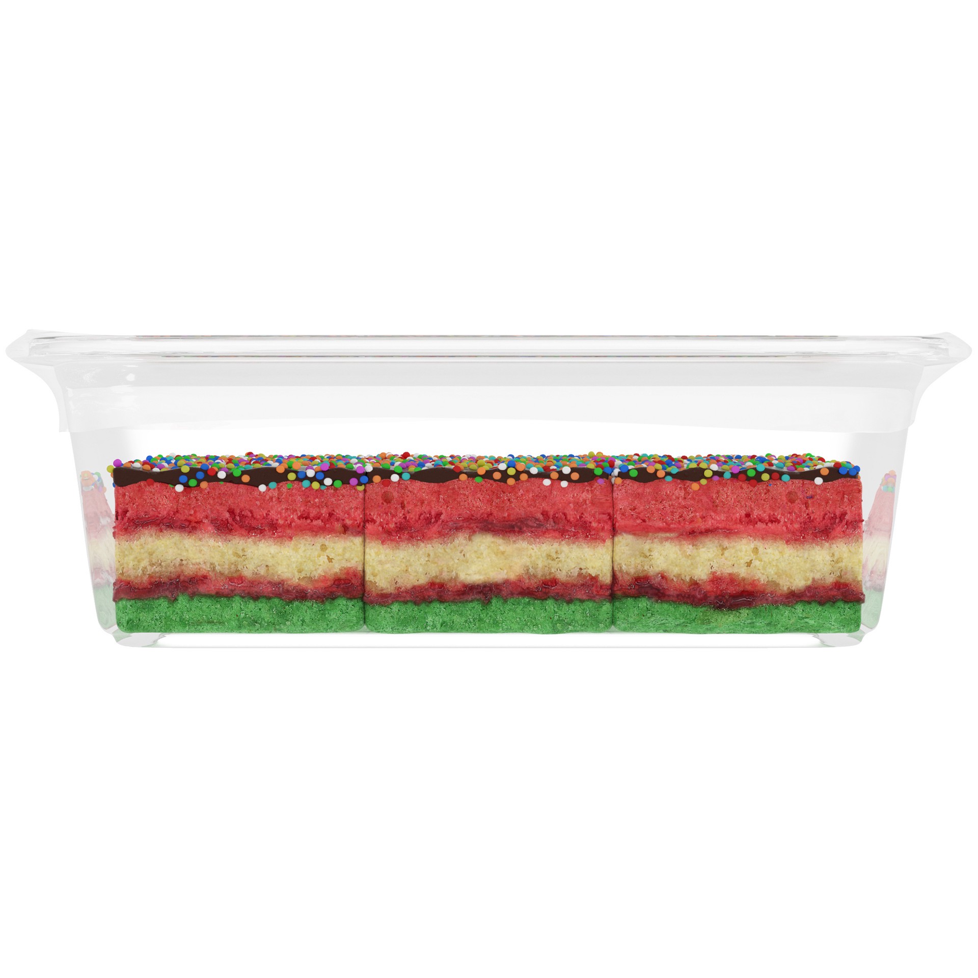 slide 3 of 5, Entenmann's Ultimate Rainbow Cookies, 10.5 oz, 1 ct