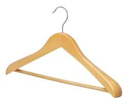 Whitmor Concepts Deluxe Suit/Coat Wood Hanger