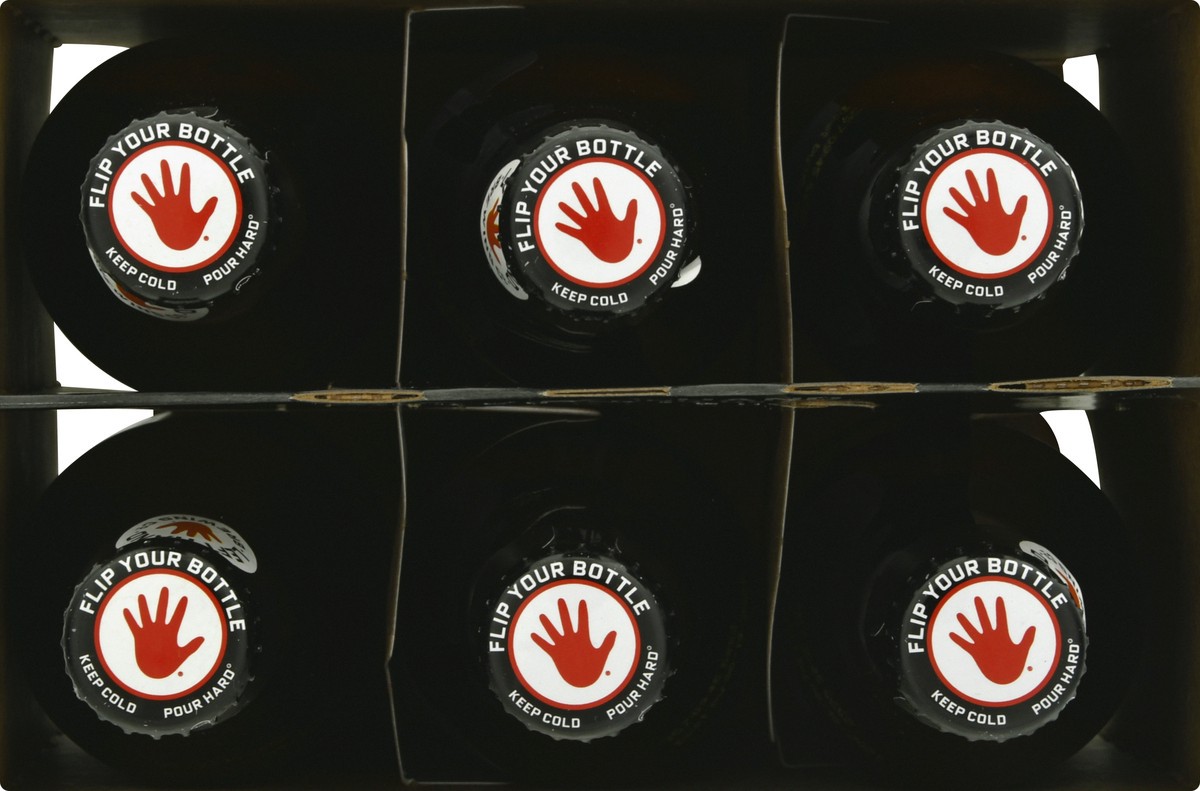 slide 6 of 9, Left Hand Brewing Co. 6 Pack Nitro Milk Stout Beer 6 ea, 6 ct