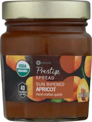Seg Prestige Apricot Spread - 12 oz