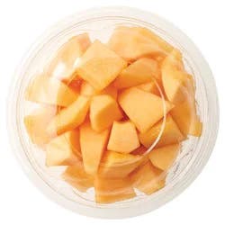 Fresh Cut Cantaloupe - 24 oz