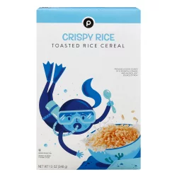 Publix Crispy Rice Toasted Cereal