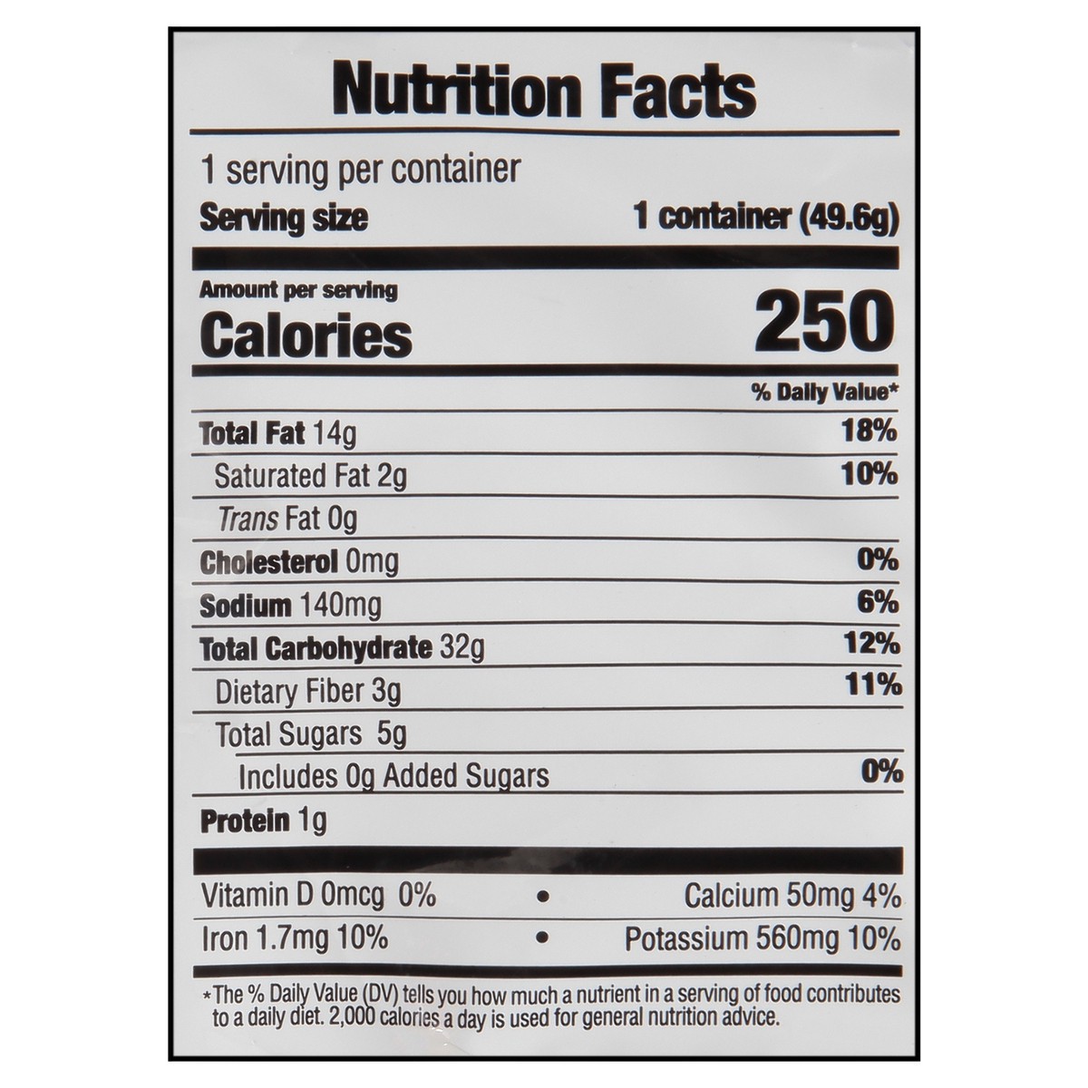 slide 5 of 14, Iberia Vegetable Chips 1.75 oz, 1.7 oz