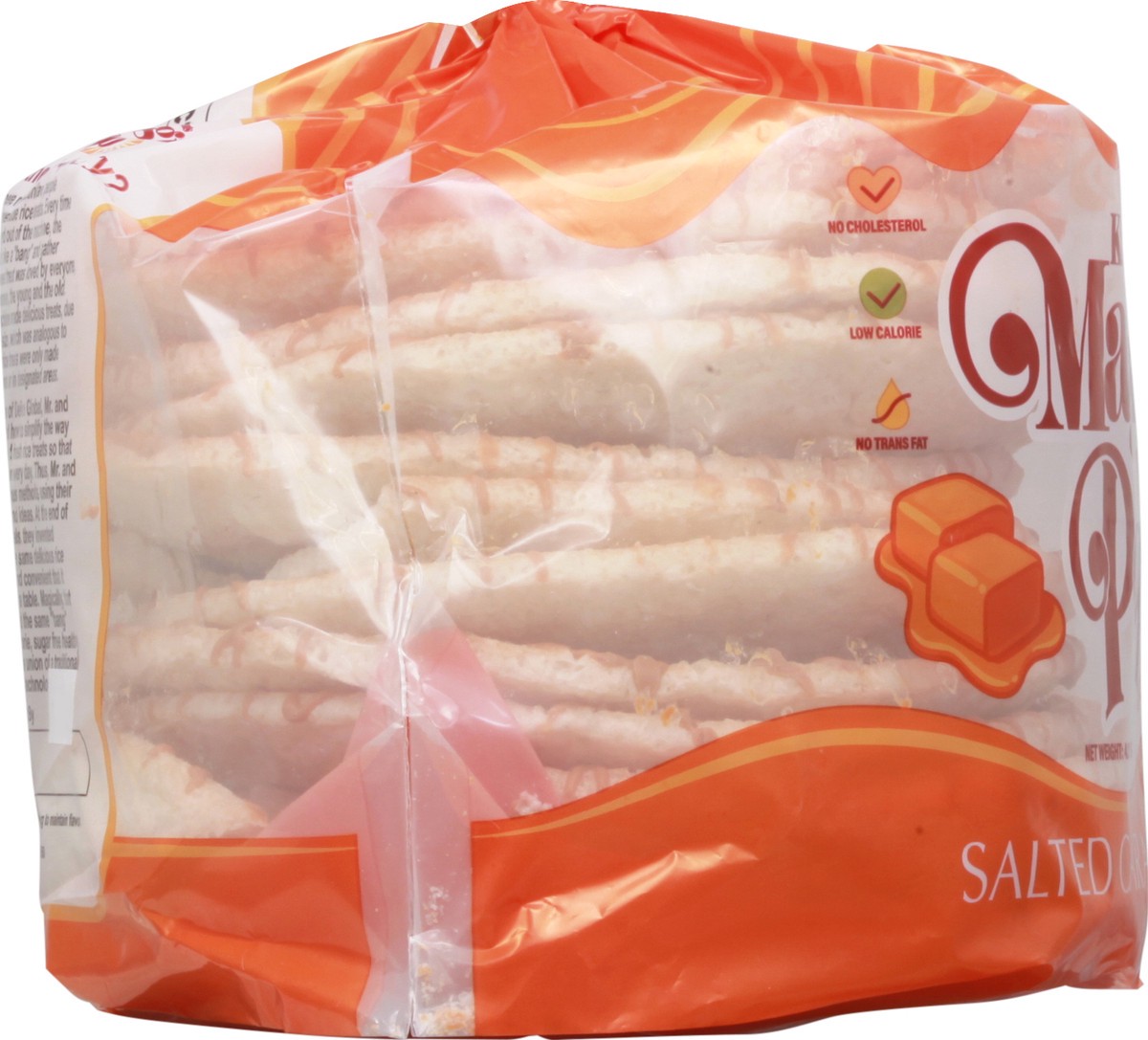 slide 7 of 9, Kim's Salted Caramel Magic Pop 4.2 oz, 4.2 oz