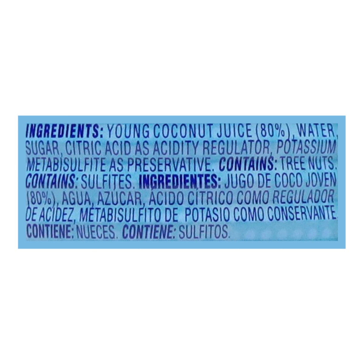 slide 2 of 14, Goya Reduced Sugar Coconut Water 17.6 fl oz, 17.6 fl oz