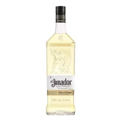 El Jimador Reposado Tequila, 1 liter Bottle, 80 Proof