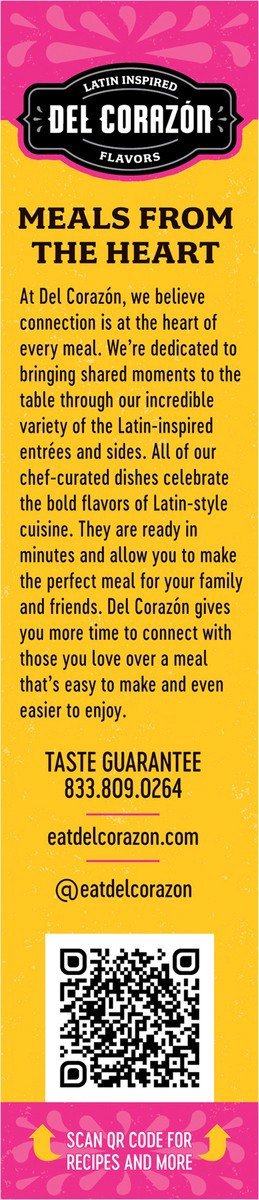 slide 9 of 14, Del Corazón Grilled Chicken Chipotle, 1 lb