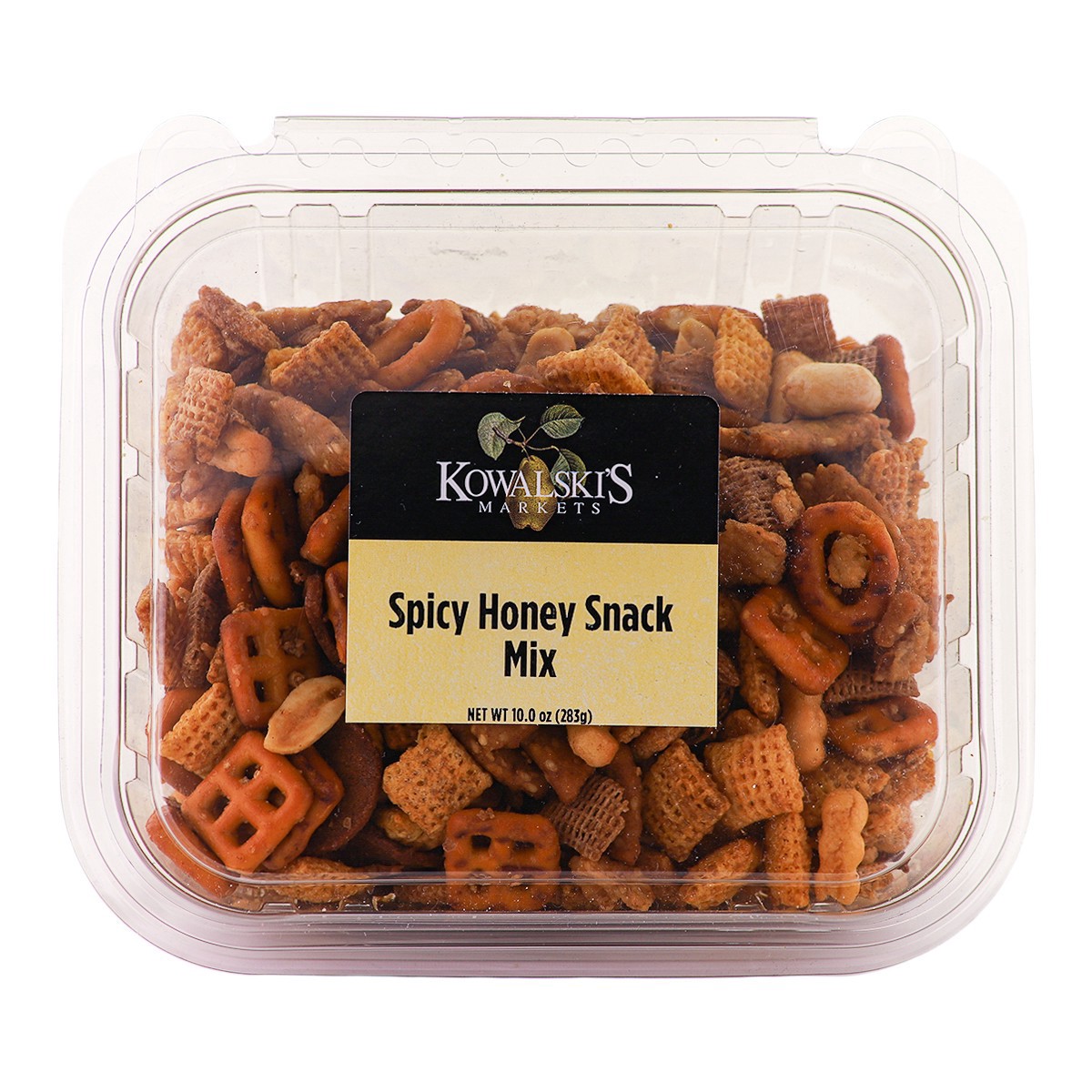 slide 1 of 1, Kwl Spicy Honey Snack Mix, 