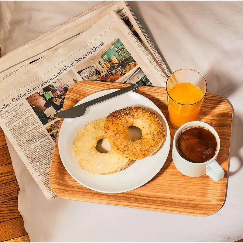 slide 2 of 4, Bagelista Bagel, 16 oz