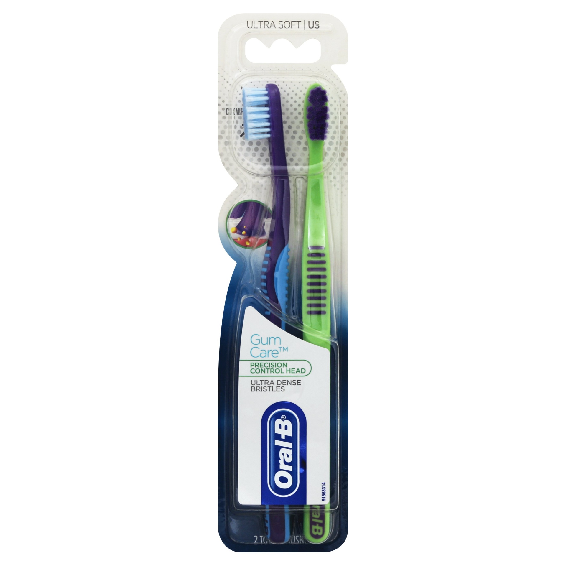 oral b clean and protect toothbrush