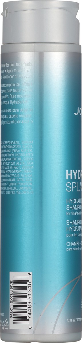 slide 9 of 10, Joico Hydrating Shampoo Hydra Splash 10.1 fl oz, 10.1 fl oz