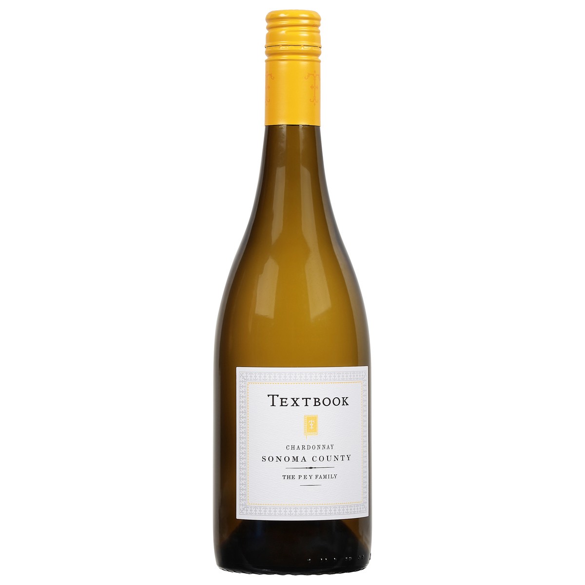 slide 7 of 9, Textbook Sonoma County Chardonnay 750 ml, 750 ml